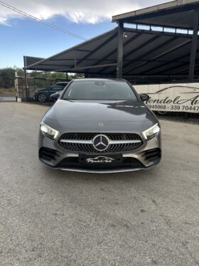 Mercedes-Benz Classe A 180d AMG Premium