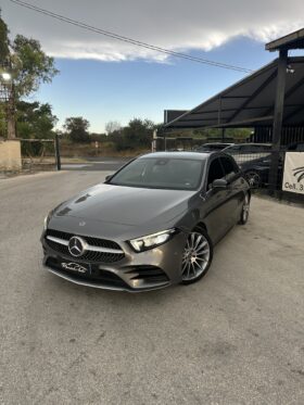 Mercedes-Benz Classe A 180d AMG Premium