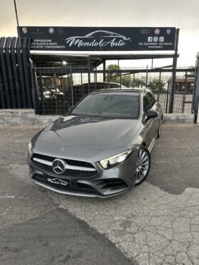 Mercedes-Benz Classe A 180d AMG Premium