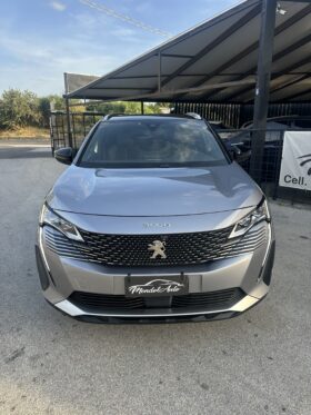 Peugeot 3008 1.5 BlueHDI 131cv GT Pack