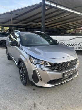 Peugeot 3008 1.5 BlueHDI 131cv GT Pack