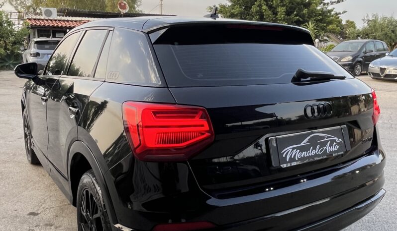 
								Audi Q2 30 TDI S-Line S-Tronic full									