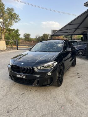 BMW X2 18d S-Drive M-Sport