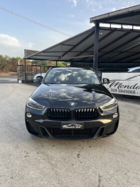 BMW X2 18d S-Drive M-Sport