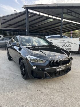 BMW X2 18d S-Drive M-Sport