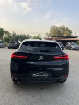 
										BMW X2 18d S-Drive M-Sport full									