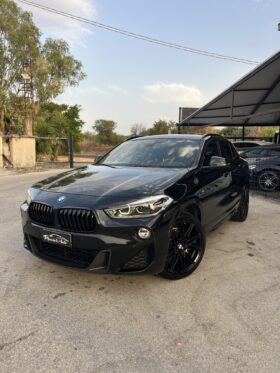 BMW X2 18d S-Drive M-Sport