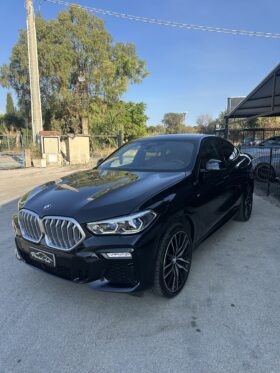 BMW X6 30d M-Sport 3.0 Diesel 265cv