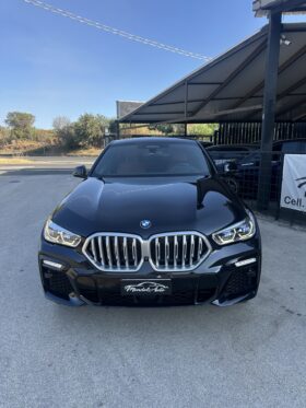 BMW X6 30d M-Sport 3.0 Diesel 265cv
