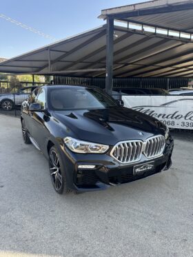 BMW X6 30d M-Sport 3.0 Diesel 265cv