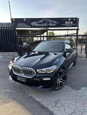 BMW X6 30d M-Sport 3.0 Diesel 265cv