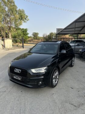 Audi Q3 2.0 TDI 177cv S-Line S-Tronic