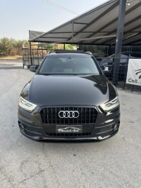 Audi Q3 2.0 TDI 177cv S-Line S-Tronic