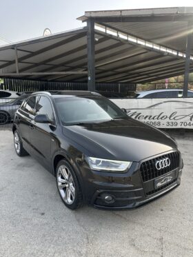 Audi Q3 2.0 TDI 177cv S-Line S-Tronic