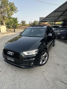 Audi Q3 2.0 TDI 177cv S-Line S-Tronic