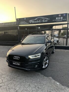 Audi Q3 2.0 TDI 177cv S-Line S-Tronic