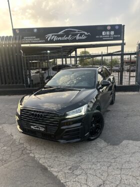 Audi Q2 30 TDI S-Line S-Tronic