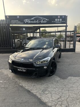 BMW X2 18d S-Drive M-Sport