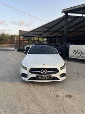 Mercedes-Benz Classe A 180d AMG Night Edition