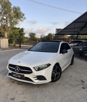 Mercedes-Benz Classe A 180d AMG Night Edition