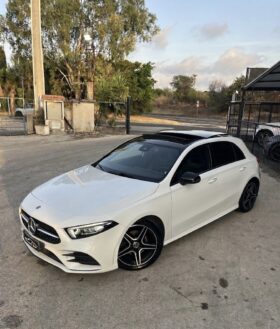 Mercedes-Benz Classe A 180d AMG Night Edition