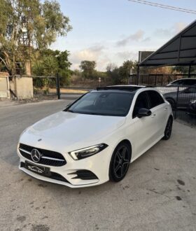 Mercedes-Benz Classe A 180d AMG Night Edition