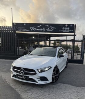 Mercedes-Benz Classe A 180d AMG Night Edition
