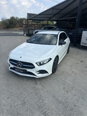 Mercedesa-Benz Classe A 180d AMG Night Edition
