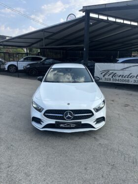 Mercedesa-Benz Classe A 180d AMG Night Edition