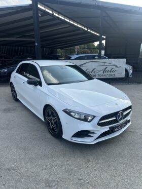 Mercedesa-Benz Classe A 180d AMG Night Edition