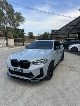 BMW X4 M COMPETITION 3.0 Turbo Benzina 510cv