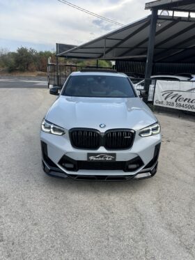 BMW X4 M COMPETITION 3.0 Turbo Benzina 510cv