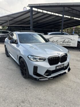 BMW X4 M COMPETITION 3.0 Turbo Benzina 510cv