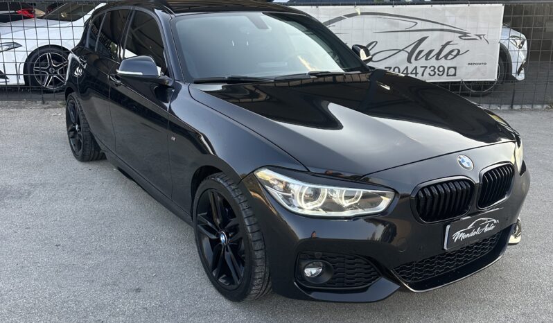 
								Bmw serie 1  118D MSport 2.0 150cv full									