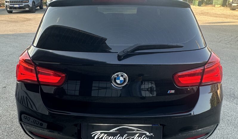 
								Bmw serie 1  118D MSport 2.0 150cv full									