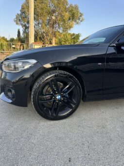 
										Bmw serie 1  118D MSport 2.0 150cv full									