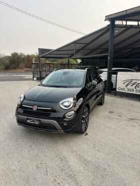 Fiat 500x cross 1.6  mtj 120cv