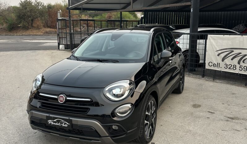 
								Fiat 500x cross 1.6  mtj 120cv full									