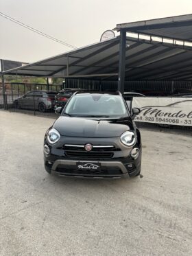 Fiat 500x cross 1.6  mtj 120cv