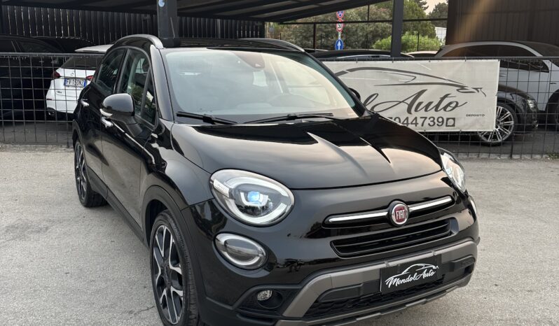 
								Fiat 500x cross 1.6  mtj 120cv full									