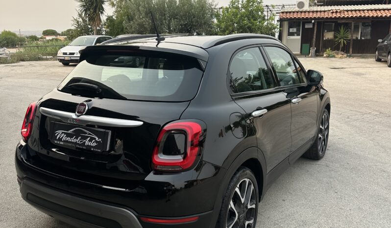 
								Fiat 500x cross 1.6  mtj 120cv full									