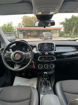 
										Fiat 500x cross 1.6  mtj 120cv full									