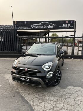 Fiat 500x cross 1.6  mtj 120cv