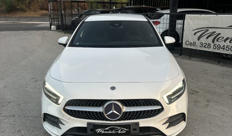 
								Mercedes-Benz Classe A 180d AMG Premium full									