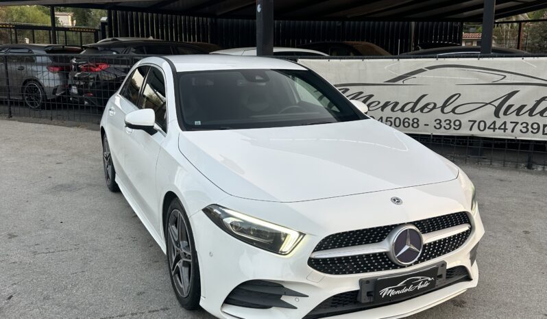 
								Mercedes-Benz Classe A 180d AMG Premium full									