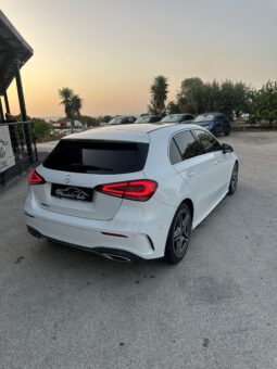 
										Mercedes-Benz Classe A 180d AMG Premium full									