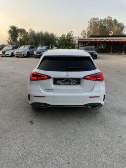 
										Mercedes-Benz Classe A 180d AMG Premium full									