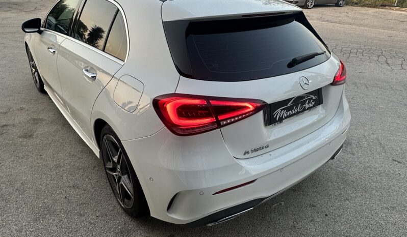 
								Mercedes-Benz Classe A 180d AMG Premium full									