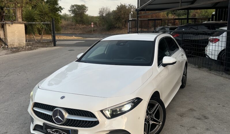 
								Mercedes-Benz Classe A 180d AMG Premium full									