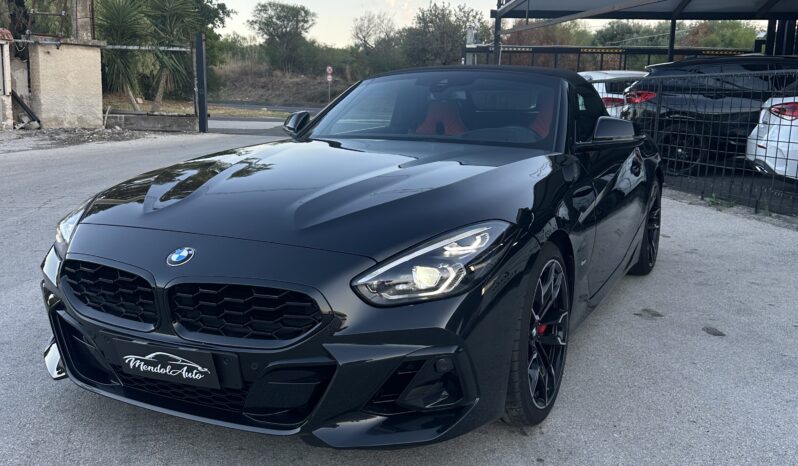 
								BMW Z4 M40i 3.0 Twin Power Turbo 340cv full									